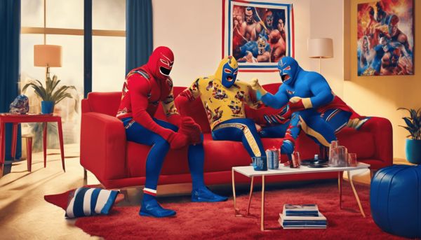 Comment regarder la WWE en français et ne rien manquer
