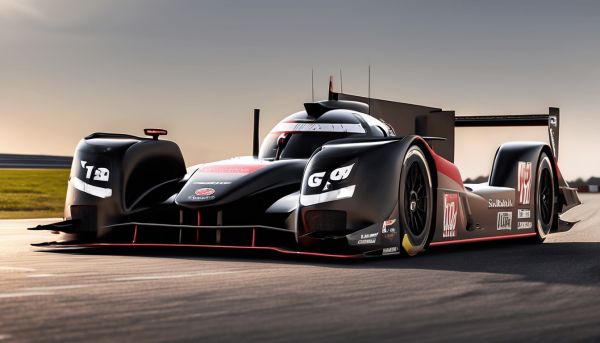 La Cadillac LMP1, un symbole de l’excellence en sport automobile