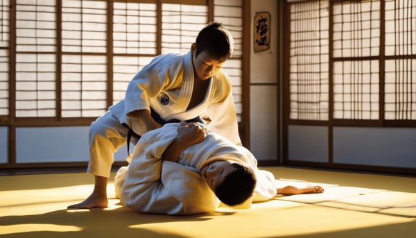 Plongée dans l’univers de judo boy et ses aventures