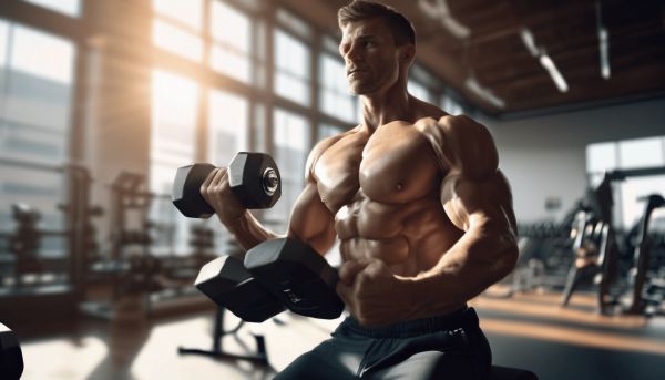 Pourquoi le haut des pecs est-il important à travailler ?