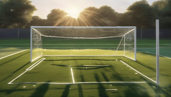 Superficie d un terrain de foot : dimensions et comparaison