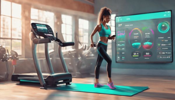 Transforme ton fitness avec l’application trainsweat eat