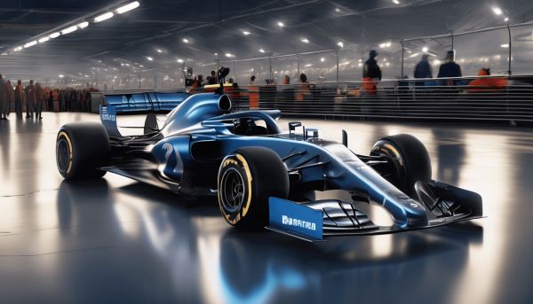 Un regard sur le nouveau partenariat d’Hugo Boss en F1